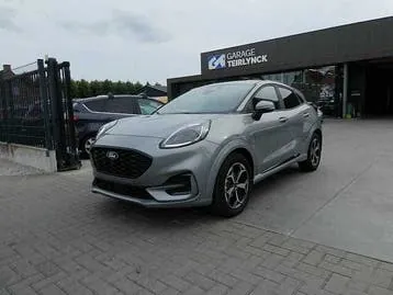 Ford Puma 2024 photo 2