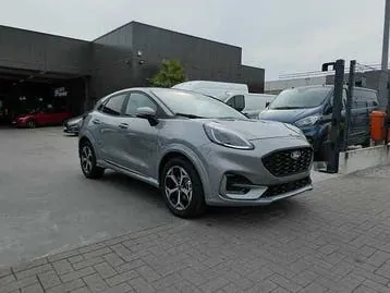 Ford Puma 2024 photo 3