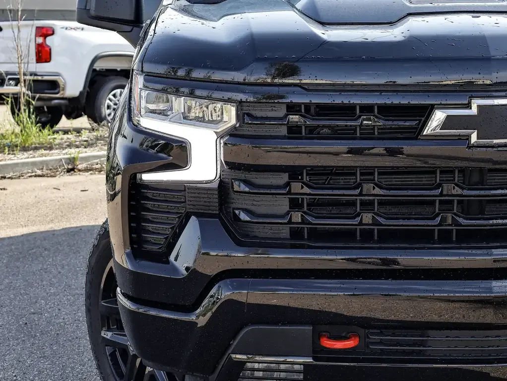 Chevrolet Silverado 1500 2026 photo 5