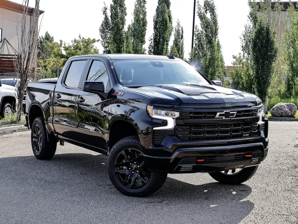 Chevrolet Silverado 1500 2026 photo 2