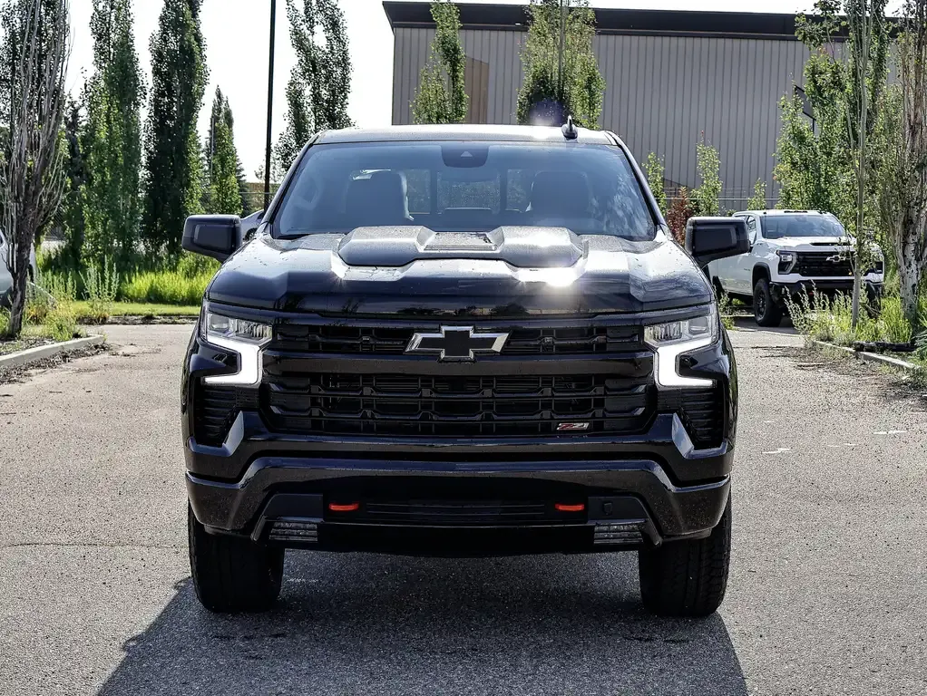 Chevrolet Silverado 1500 2026 photo 3