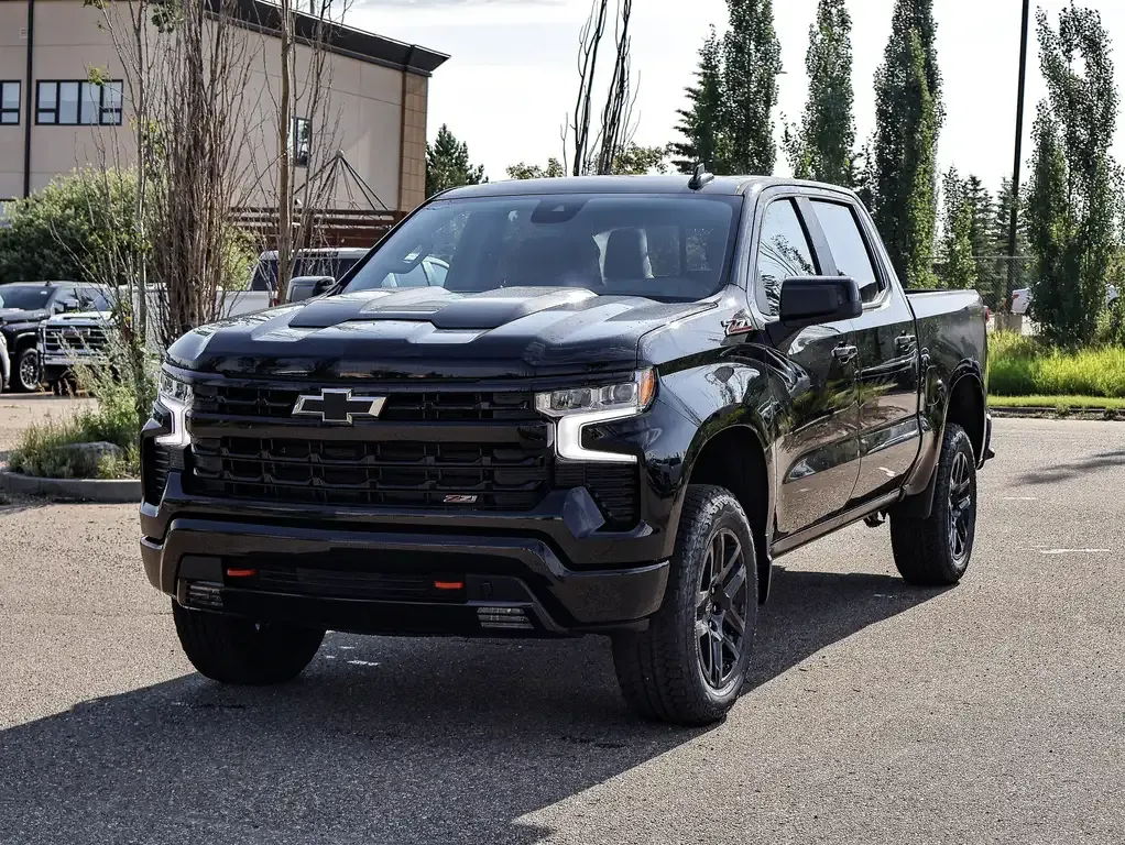 Chevrolet Silverado 1500 2026 photo 4