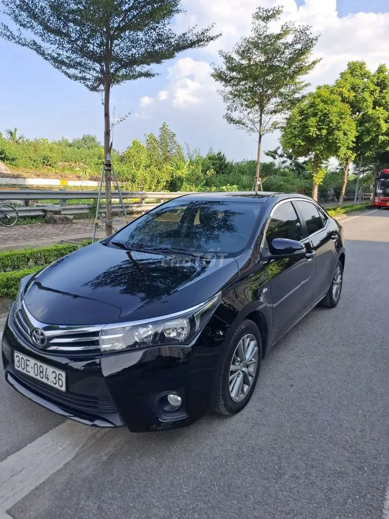 Toyota Corolla Altis 2016 photo 3