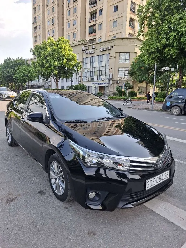 Toyota Corolla Altis 2016 photo 2