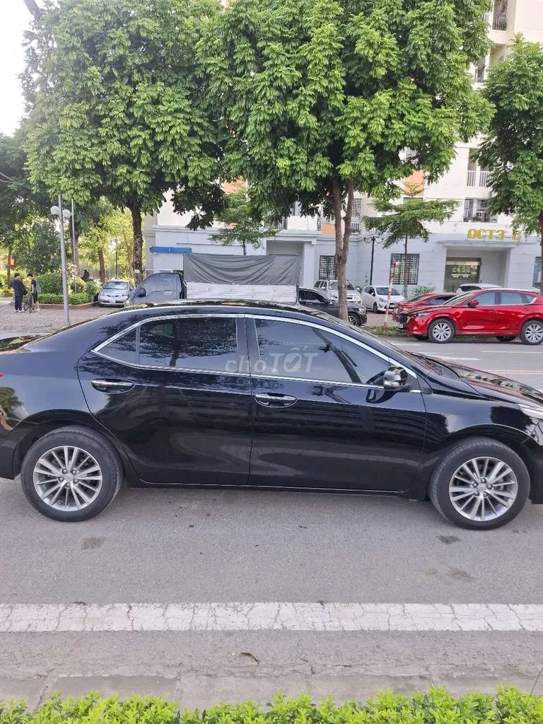 Toyota Corolla Altis 2016 photo 5