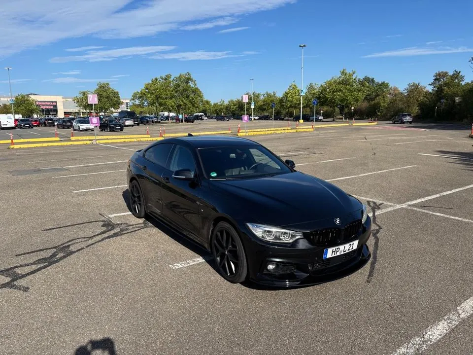 BMW 435 Gran Coupé