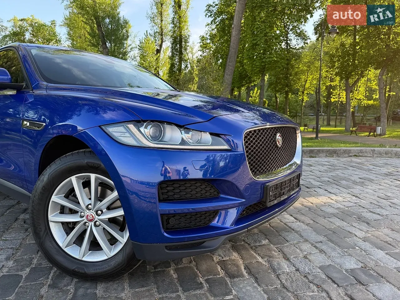 Jaguar F-Pace