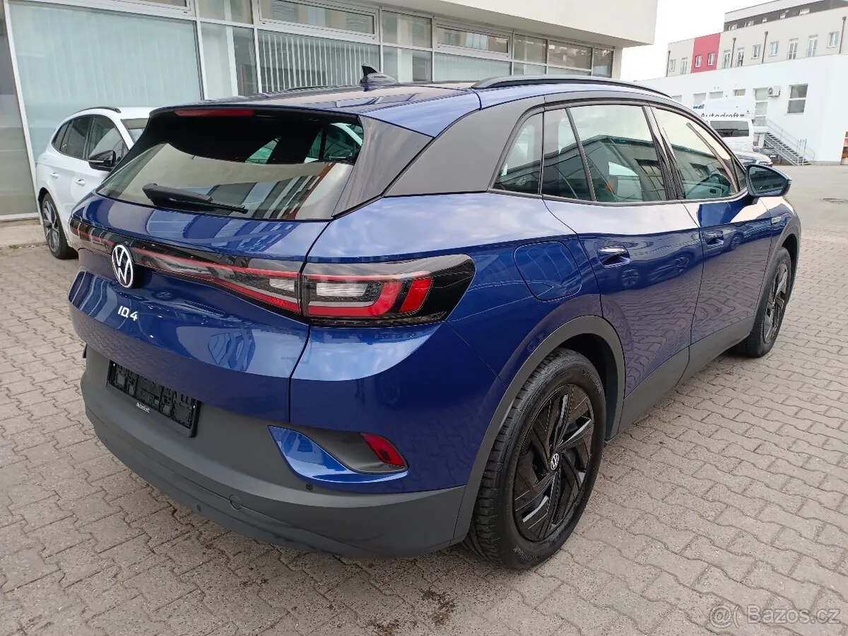Volkswagen Id.4 Pro 2022 photo 5