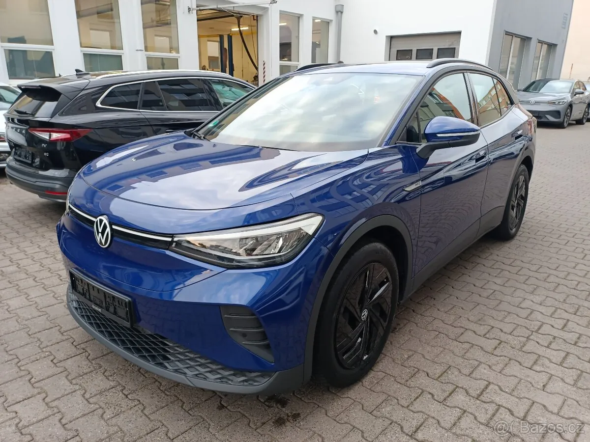 Volkswagen Id.4 Pro 2022 photo 2