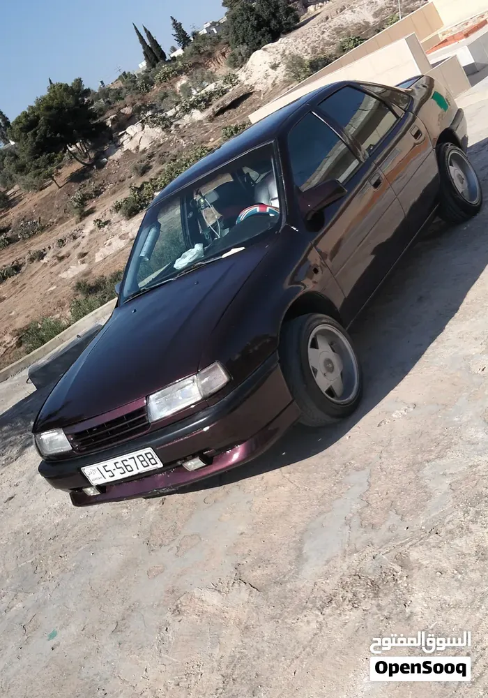 Opel Vectra 1992 photo 5