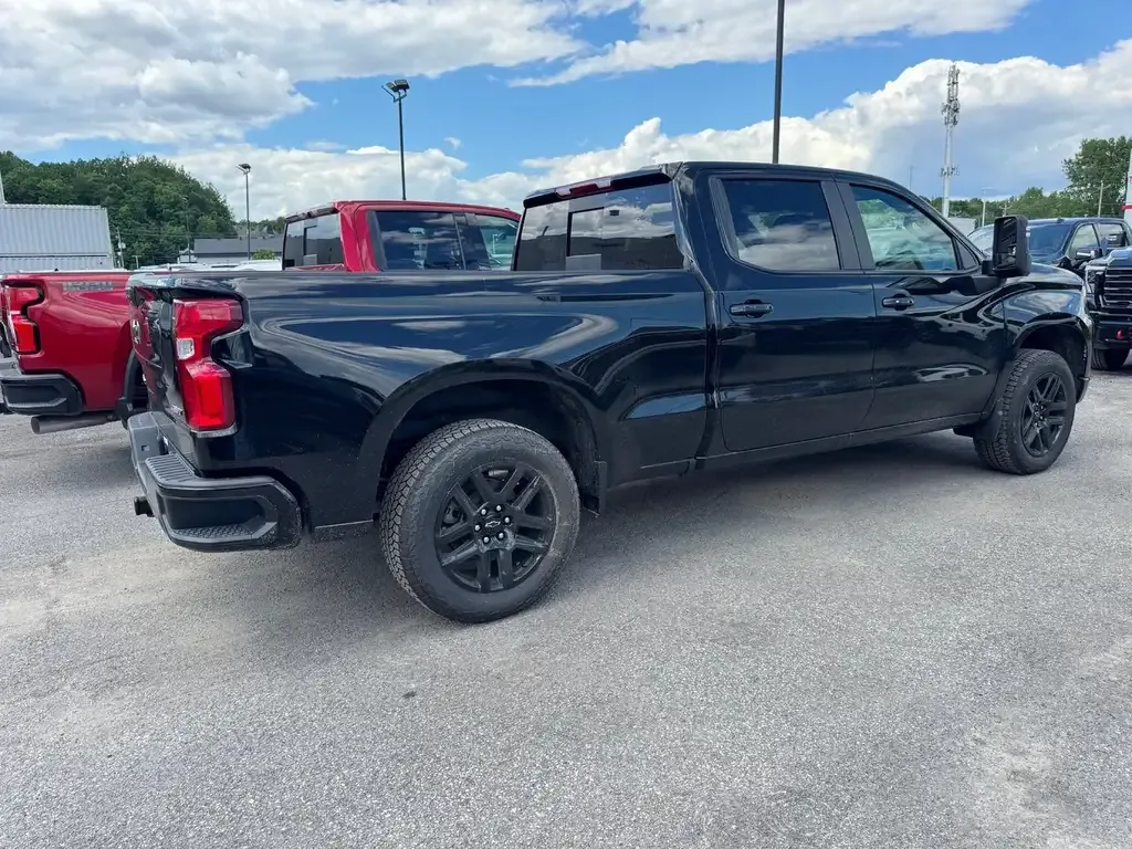 Chevrolet Silverado 1500 2026 photo 4