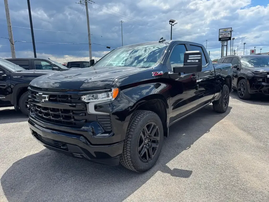 Chevrolet Silverado 1500