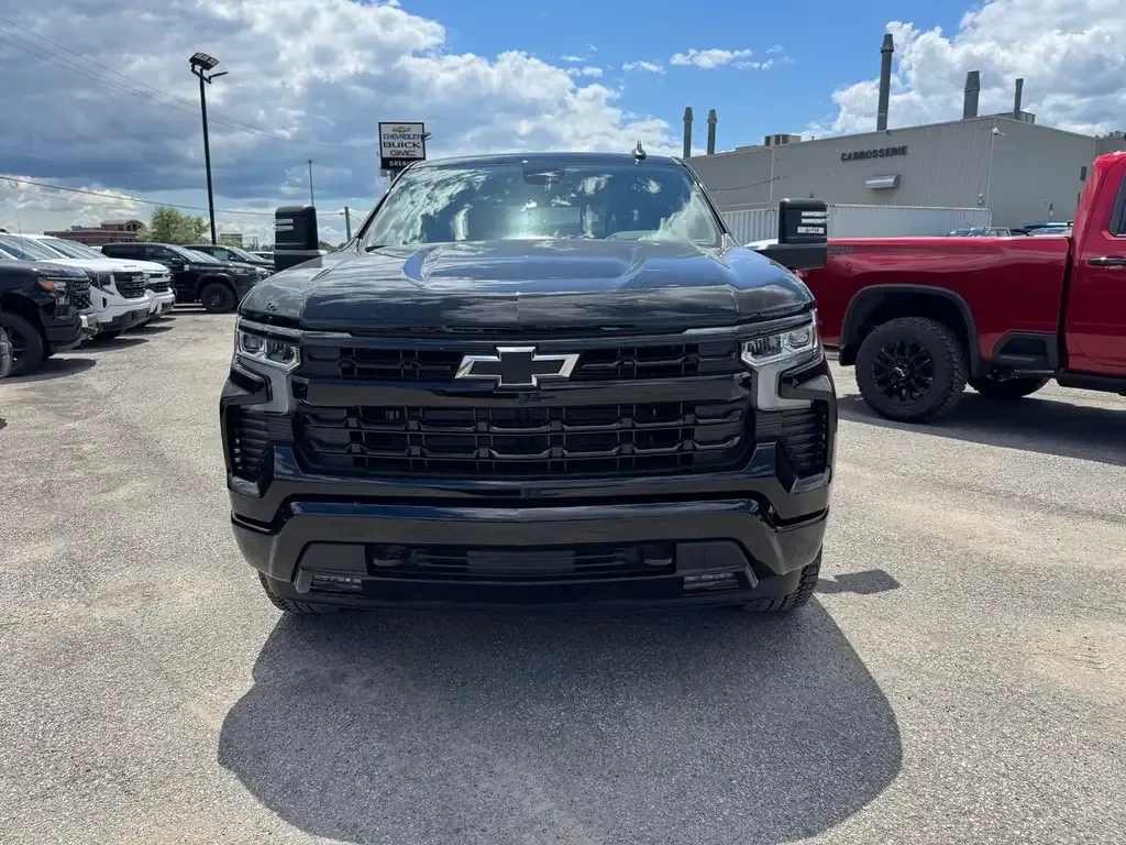 Chevrolet Silverado 1500 2026 photo 2