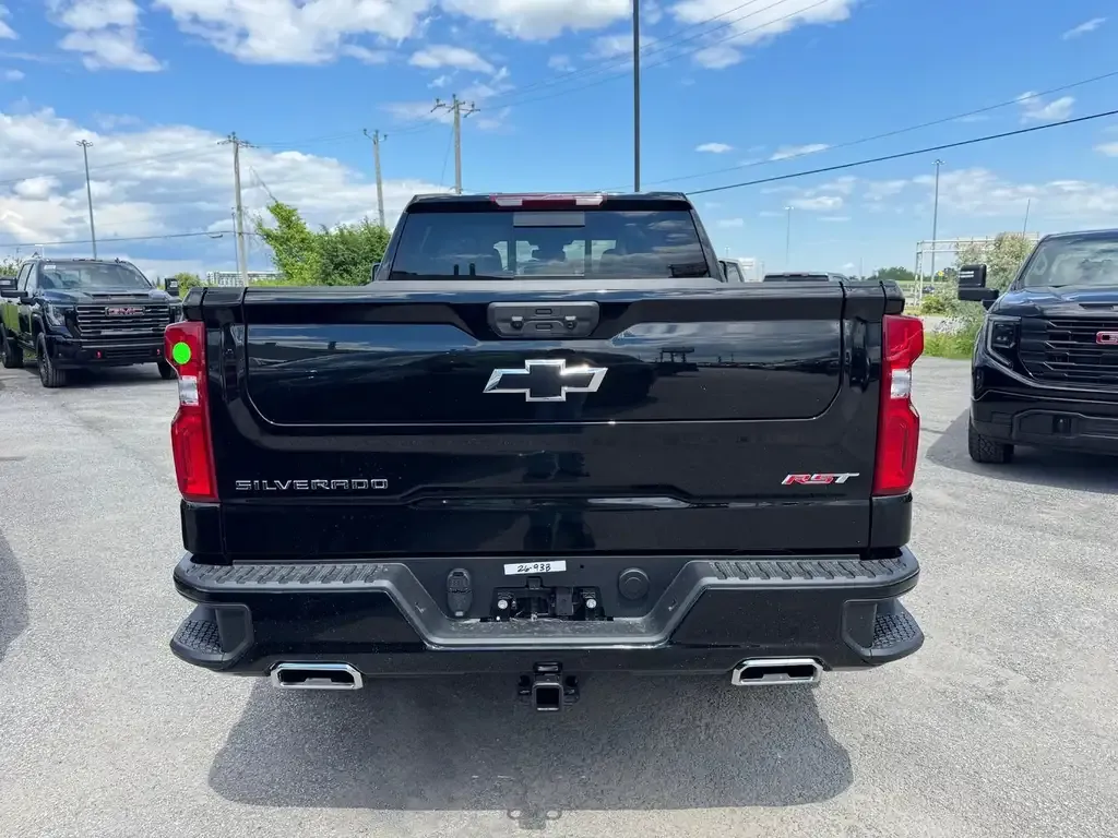 Chevrolet Silverado 1500 2026 photo 5