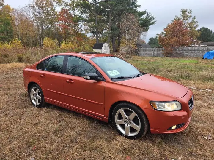 Volvo S40 2011 photo 3