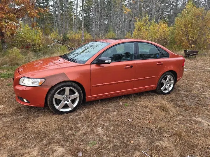 Volvo S40