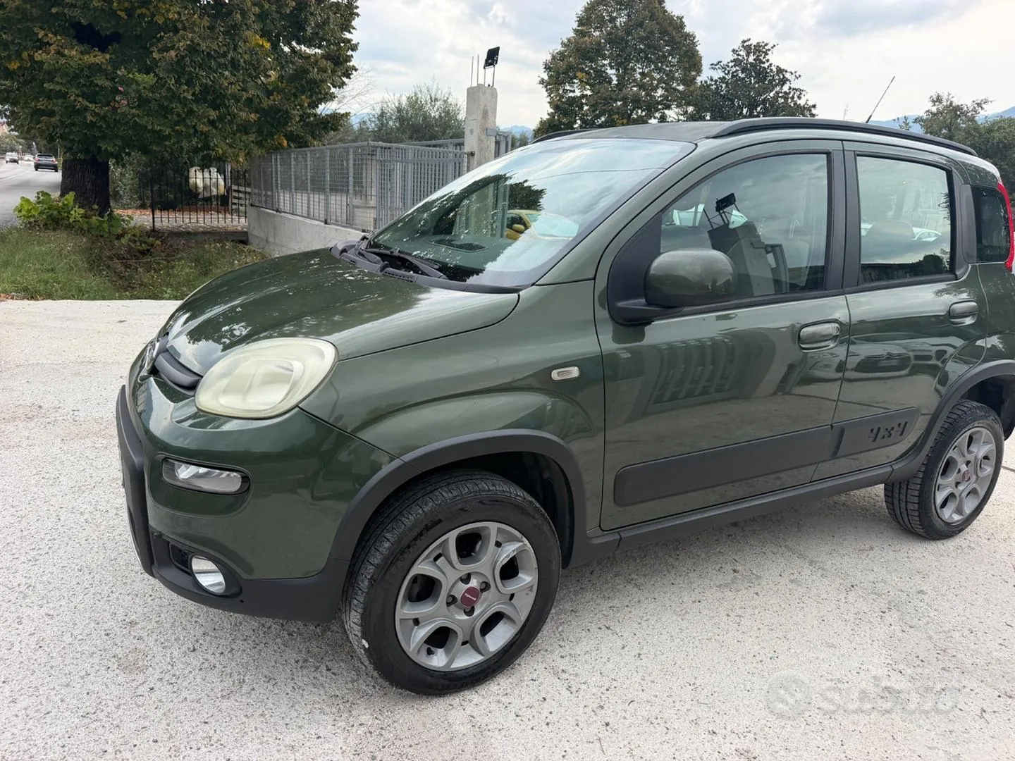 Fiat Panda 2013 photo 2