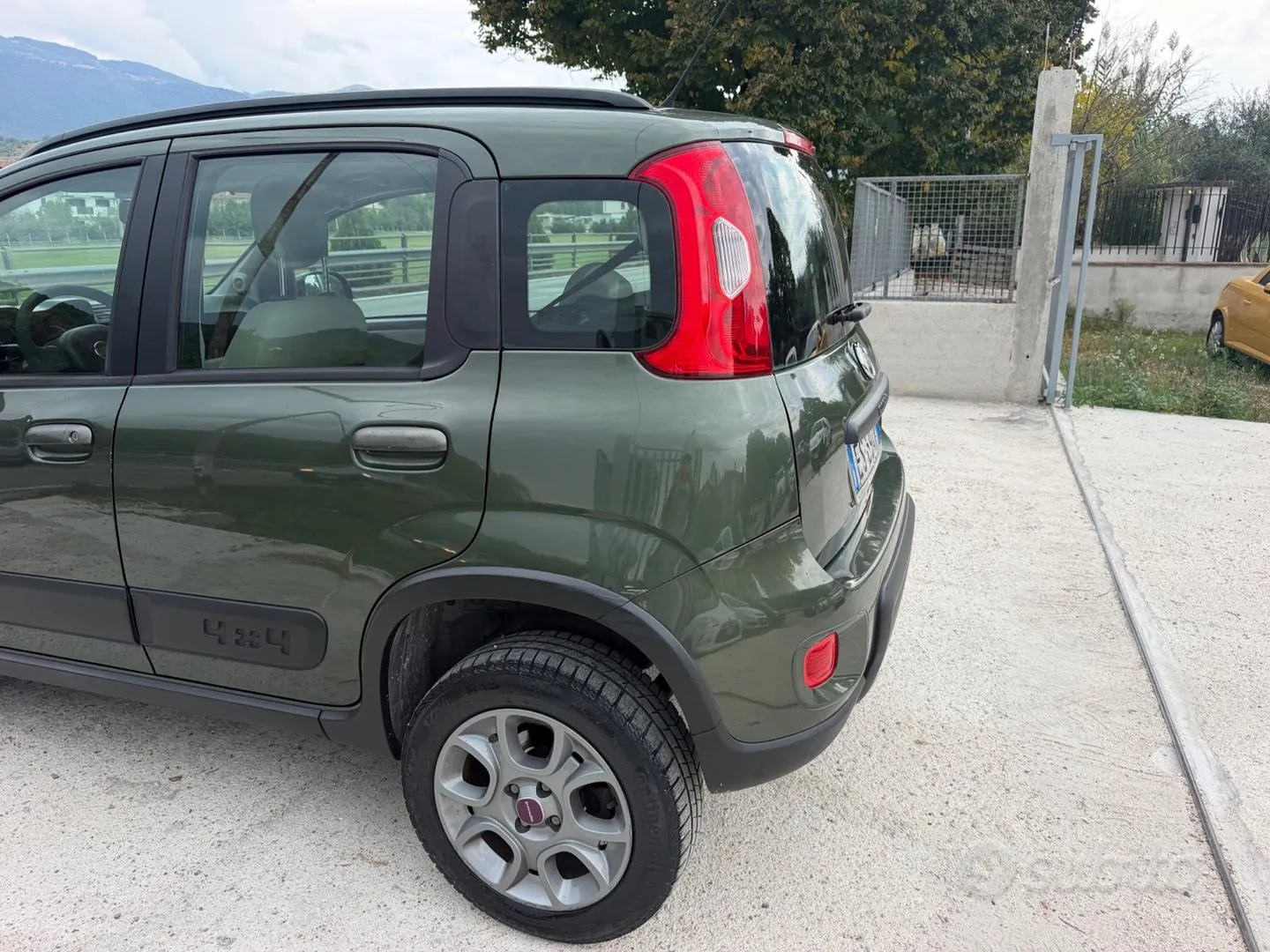 Fiat Panda 2013 photo 4
