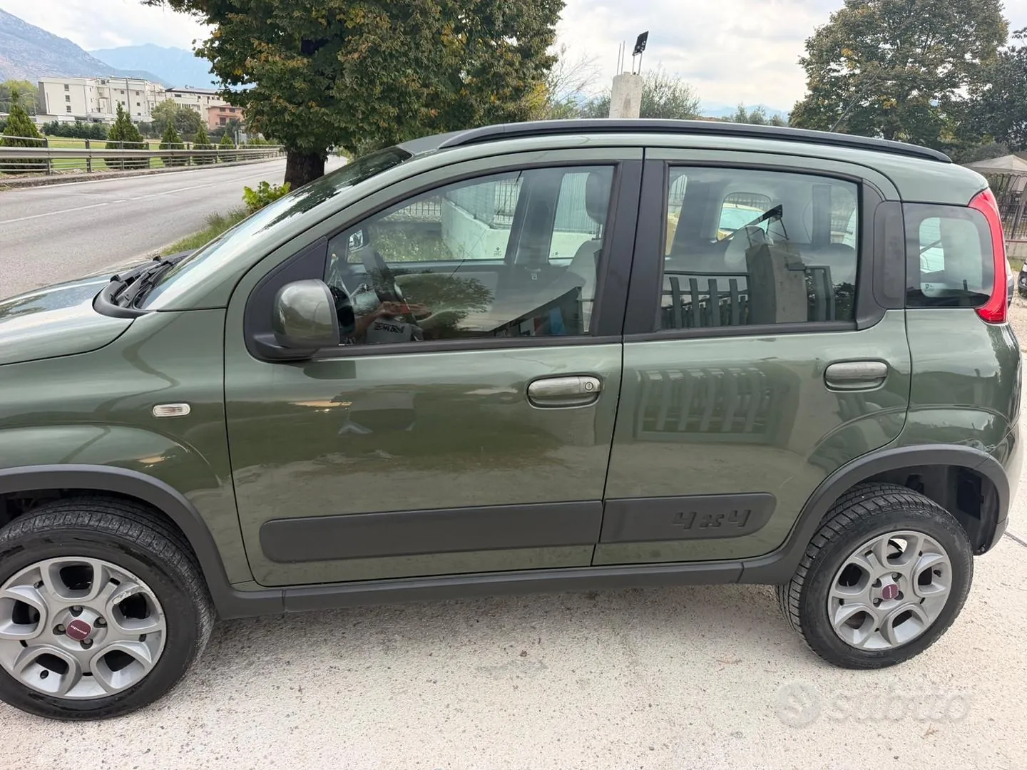 Fiat Panda 2013 photo 3