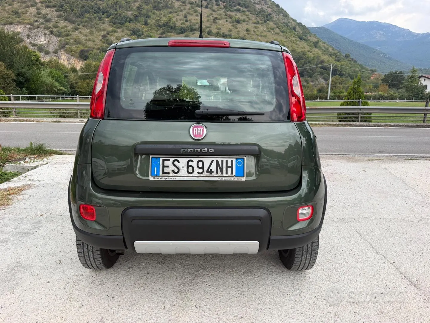 Fiat Panda 2013 photo 5
