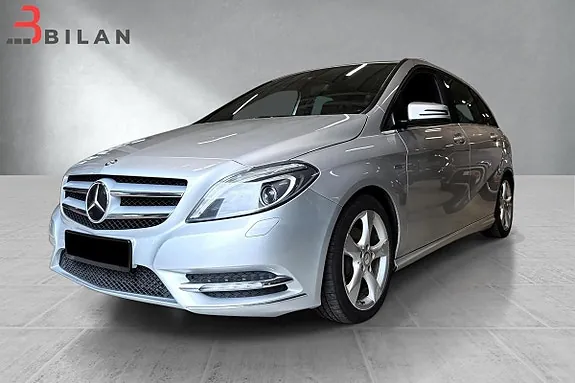 Mercedes-Benz B180