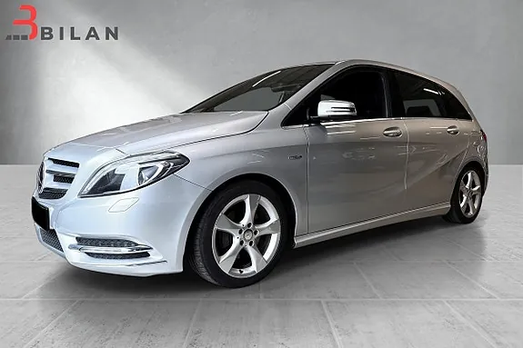 Mercedes-Benz B180 2013 photo 4
