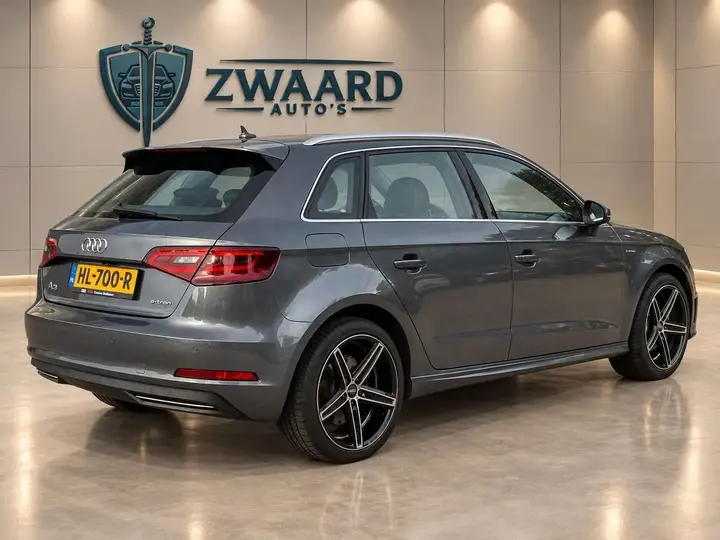 Audi A3 Sportback 2015 photo 5