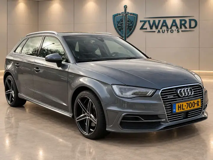 Audi A3 Sportback 2015 photo 4