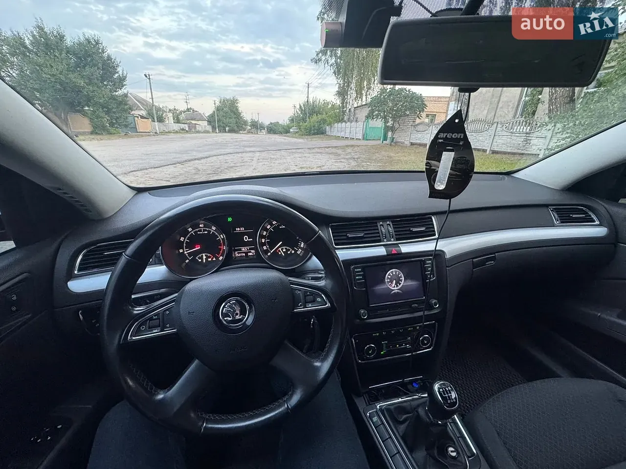 Skoda Superb