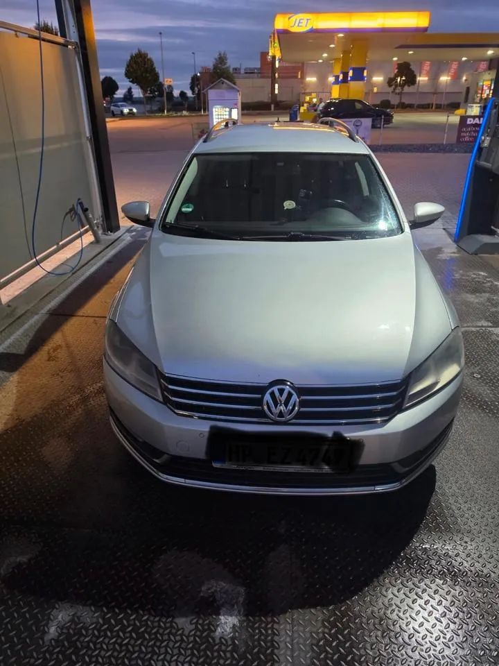 Volkswagen Passat Variant