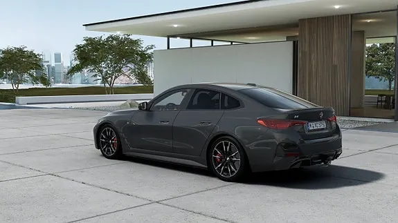 BMW I4 2026 photo 2
