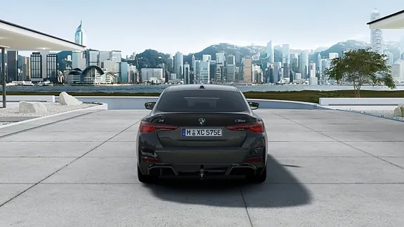BMW I4 2026 photo 5