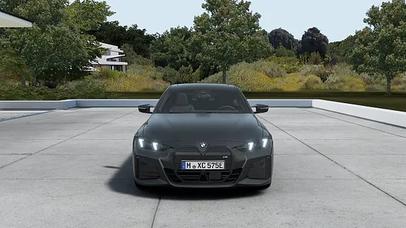 BMW I4 2026 photo 3