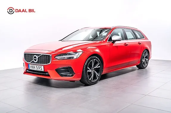 Volvo V90 2019 photo 2
