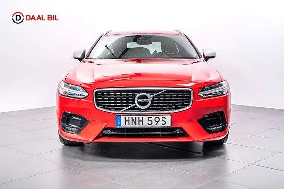 Volvo V90 2019 photo 3