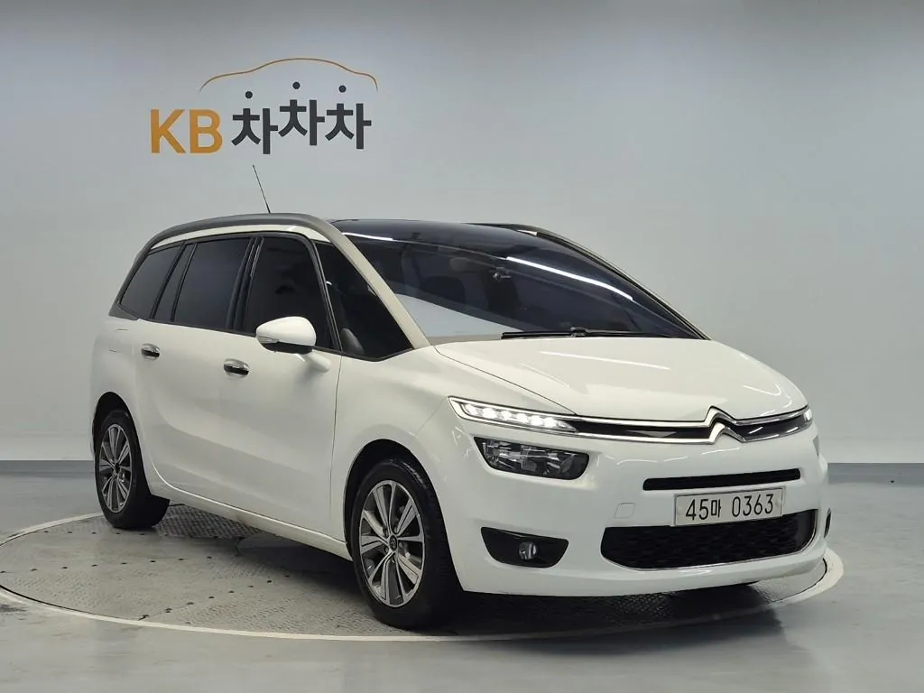 Citroen C4 2017 photo 4