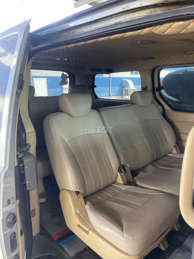 Hyundai Starex 2016 photo 2