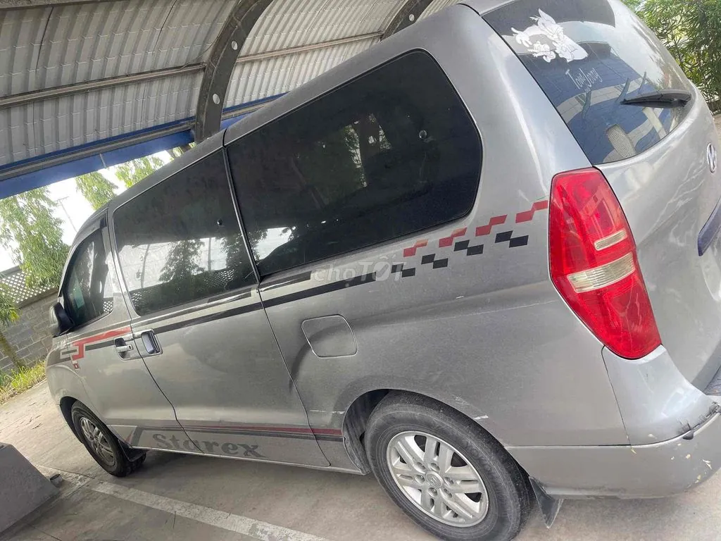Hyundai Starex 2016 photo 3