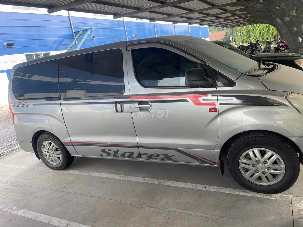 Hyundai Starex 2016 photo 4
