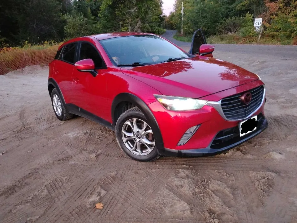 Mazda Cx-3 2017 photo 2