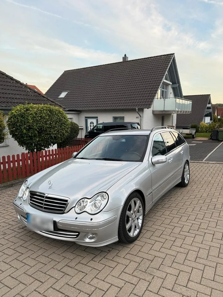 Mercedes-Benz C 220 Cdi