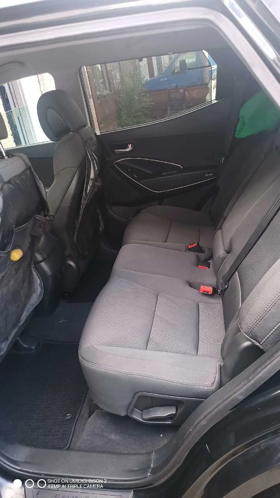 Hyundai Santa Fe 2017 photo 4