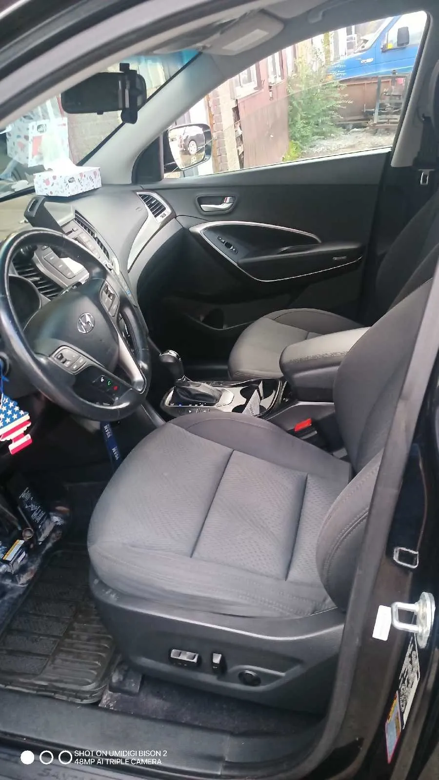 Hyundai Santa Fe 2017 photo 3