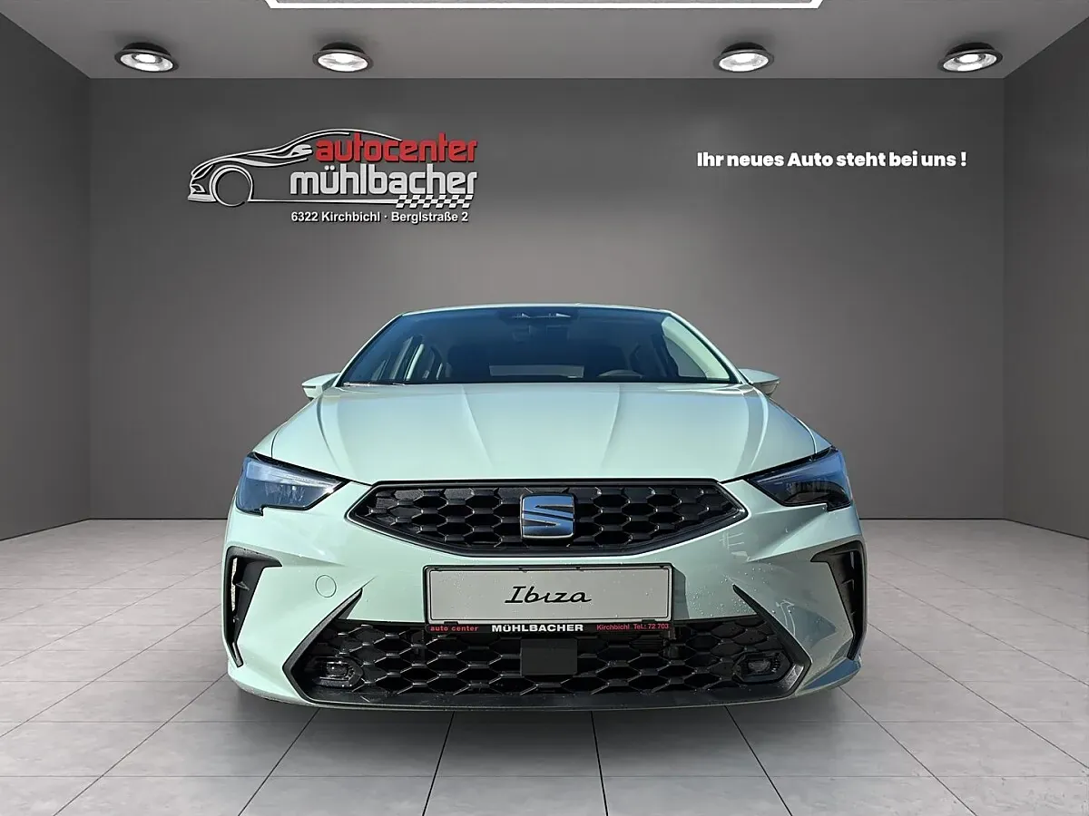 Seat Ibiza 2026 photo 2