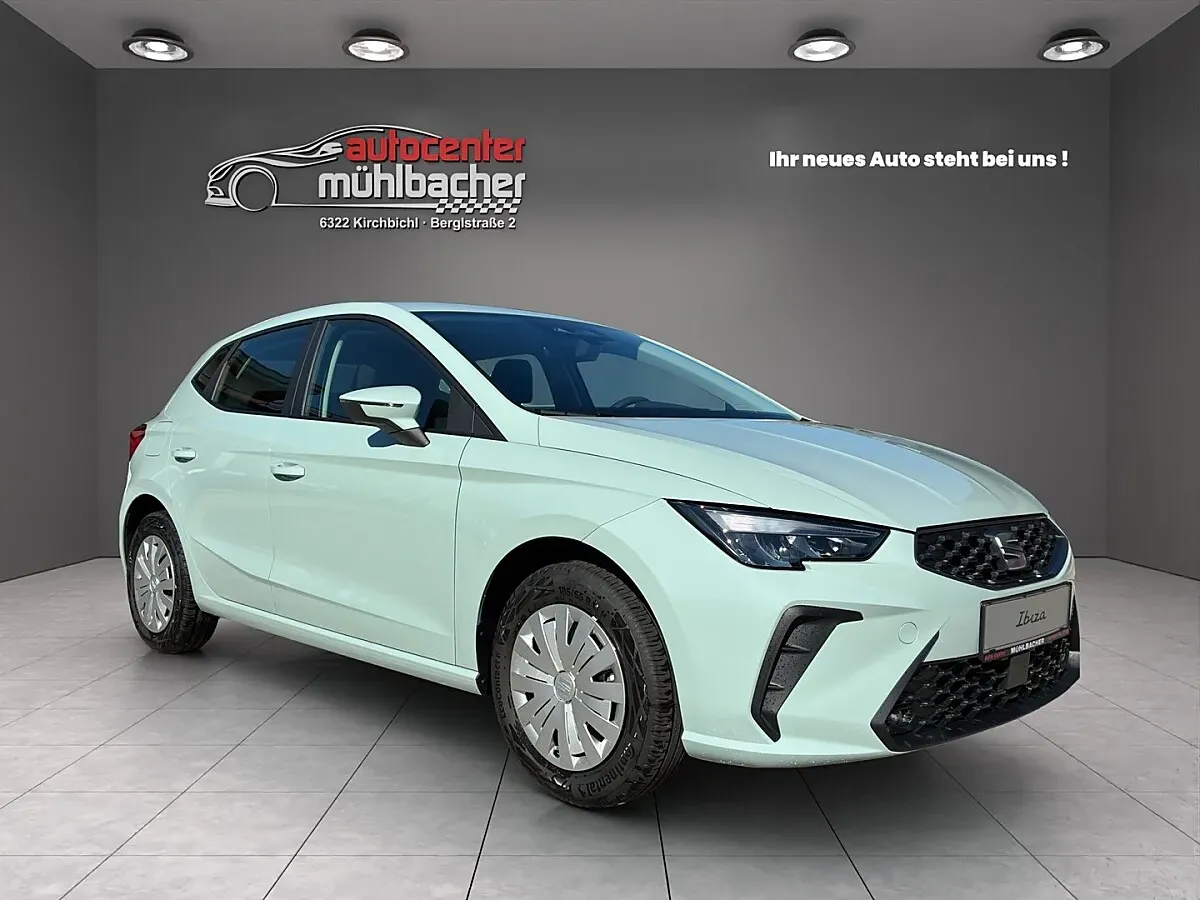 Seat Ibiza 2026 photo 3