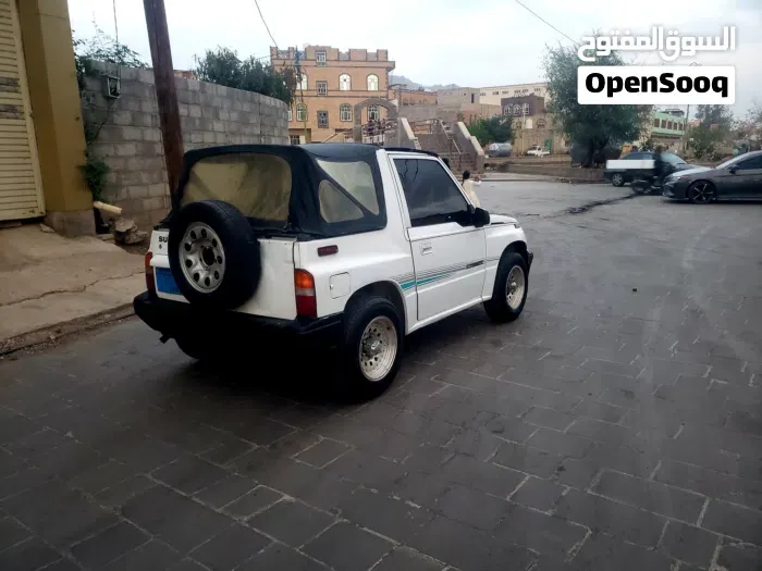 Suzuki Grand Vitara 1994 photo 3