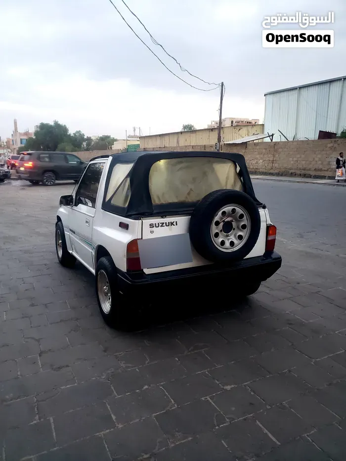 Suzuki Grand Vitara 1994 photo 2