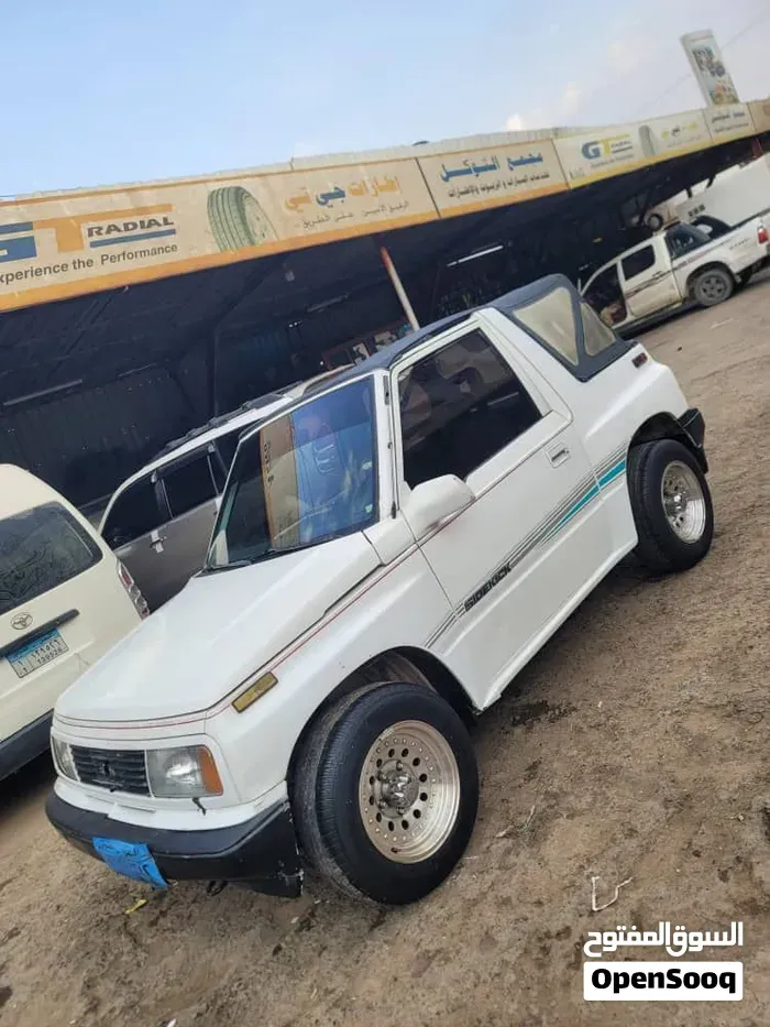 Suzuki Grand Vitara 1994 photo 4