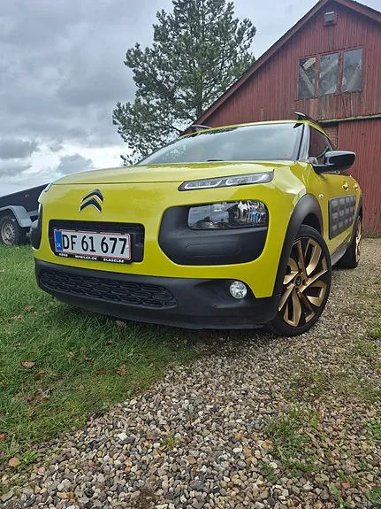 Citroen C4 Cactus