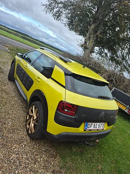 Citroen C4 Cactus 2014 photo 5